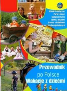 Przewodnik po Polsce Wakacje z dziemi - 2825697182