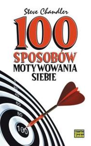 100 sposobw motywowania siebie - 2825697196