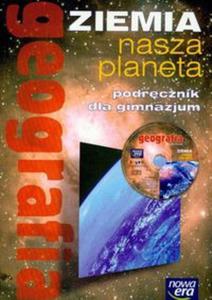 Ziemia nasza planeta podrcznik z pyt CD