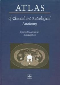 Atlas of Clinical and Radiological Anatomy - 2825697224