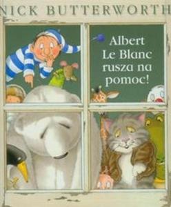 Albert Le Blanc rusza na pomoc - 2825697225