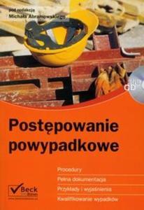 Postpowanie powypadkowe z pyt CD