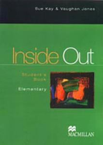 INSIDE OUT Elementary. Student`s Book + CD