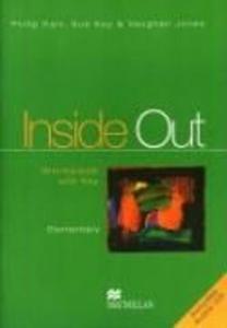 Inside Out Elementary. Workbook. Incl. CD - 2825697288