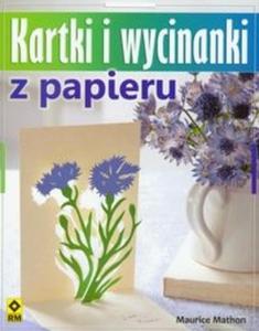 Kartki i wycinanki z papieru - 2825697366