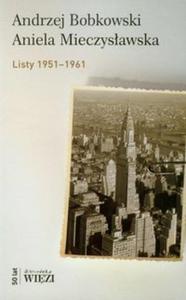 Listy 1951-1961 - 2825697372