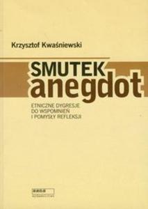 Smutek anegdot