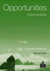 Jzyk angielski Opportunities Intermediate Language Powerbook - 2825697442