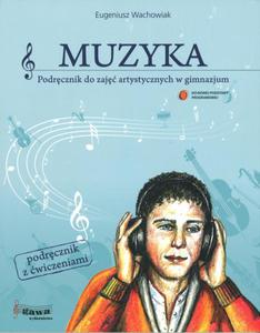 Muzyka. Klasy 1-3, gimnazjum. Podrcznik z wiczeniami - 2825697445