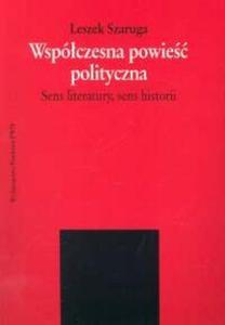 Wspóczesna powie polityczna