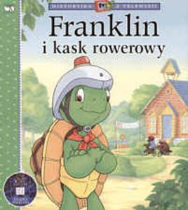 Franklin i kask rowerowy - 2825650818