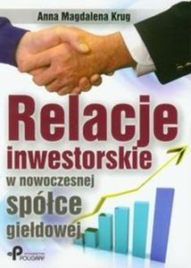 Relacje inwestorskie w nowoczesnej spce giedowej - 2825697494