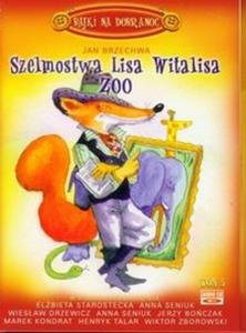 Szelmostwa Lisa Witalisa Zoo z pyt CD t.5 - 2825697505