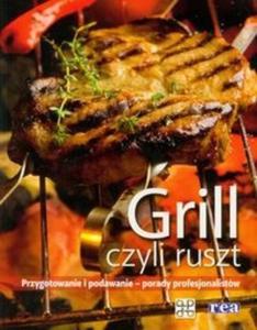 Grill czyli ruszt - 2825697507