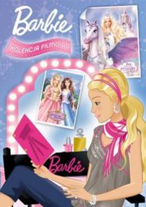 Barbie. Kolekcja filmowa (D-1030) - 2825697512