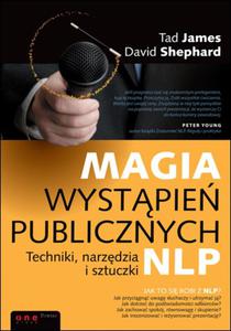 Magia wystpie publicznych. Techniki, narzdzia i sztuczki NLP.