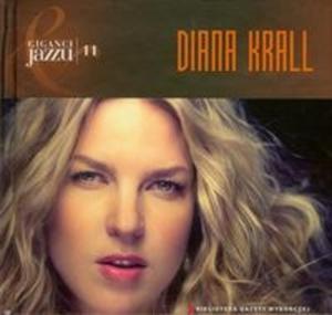 Diana Krall Giganci jazzu 11 (Pyta CD) - 2825697548