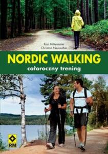 Nordic Walking caoroczny trening - 2825697636