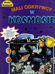 Mali odkrywcy w kosmosie - 2825697689