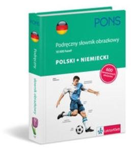 Pons Podrczny sownik obrazkowy polski niemiecki