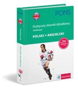 Pons Podrczny sownik obrazkowy polski angielski - 2825697719