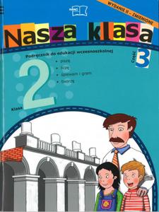 Nasza klasa. Klasa 2, szkoa podstawowa, cz 3. Podrcznik