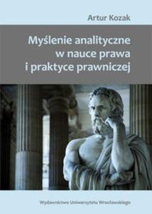 Mylenie analityczne w nauce prawa i praktyce prawniczej - 2825697792