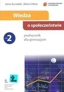 Wiedza o spoeczestwie. Gimnazjum, cz 2. Podrcznik - 2825697846