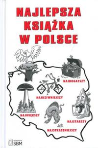 Najlepsza ksika w Polsce