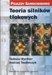 Teoria silnikw tokowych. Pojazdy samochodowe - 2825697869