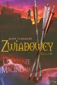 Zwiadowcy. Ksiga 6. Oblenie Macindaw