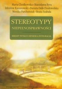 Stereotypy niepenosprawnoci