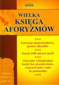 Wielka ksiga aforyzmów