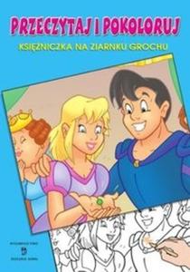 Ksiniczka na ziarnku grochu - 2825697969