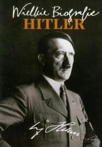 Hitler Wielkie biografie - 2825697997