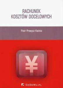 Rachunek kosztw docelowych - 2825698006