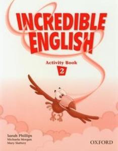 Incredible English 2 Activity Book - 2825698028