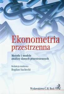 Ekonometria przestrzenna - 2825698041