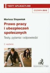 Prawo pracy i ubezpiecze spoecznych Testy aplikacyjne 7 - 2825698046