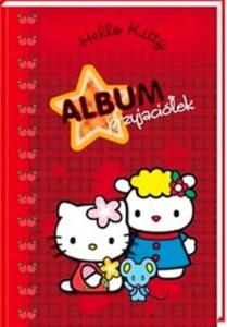Hello Kitty Album przyjacióek