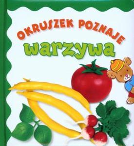 Okruszek poznaje warzywa - 2825698089