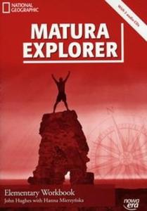 Matura Explorer Elementary - Workbook (+2CD) - 2825698120