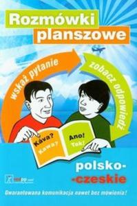 Rozmwki planszowe polsko czeskie Metoda redpp.com - 2825698208