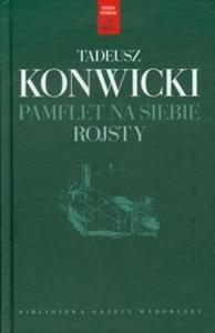 Pamflet na siebie Rojsty - 2825698214