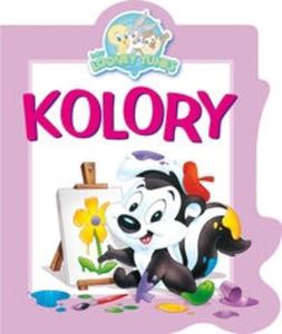 Baby Looney Tunes Kolory