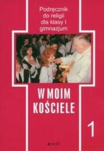 W moim kociele 1 podrcznik - 2825650904