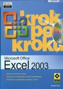 Excel 2003 Krok po kroku - 2825698290