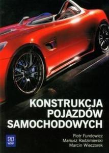 Konstrukcje pojazdw samochodowych - 2825698297