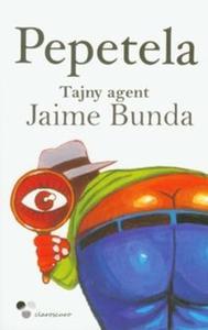 Tajny agent Jaime Bunda - 2825698311