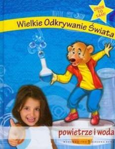 WIELKIE ODKRYWANIE WIATA-POWIETRZE I WODA OP - 2825698323